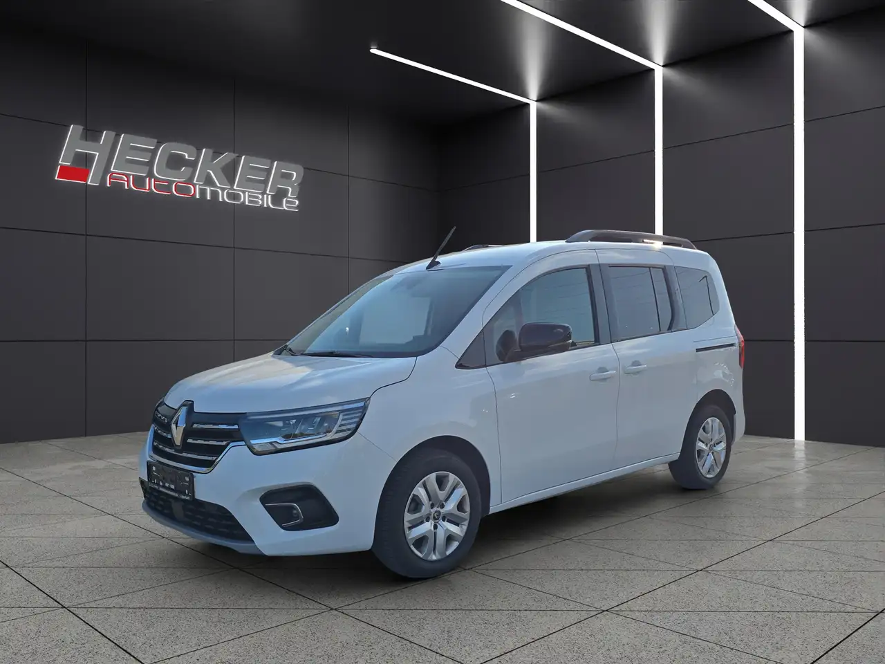 Renault Kangoo III 1.3 TCe130 Techno — photo 1 of 16