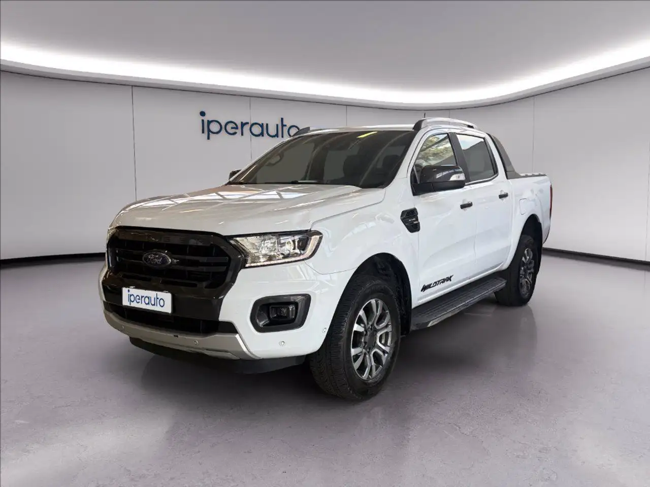 Ford Ranger 2.0 ecoblue double cab wildtrak 213cv auto IVA ESC — photo 1 of 15