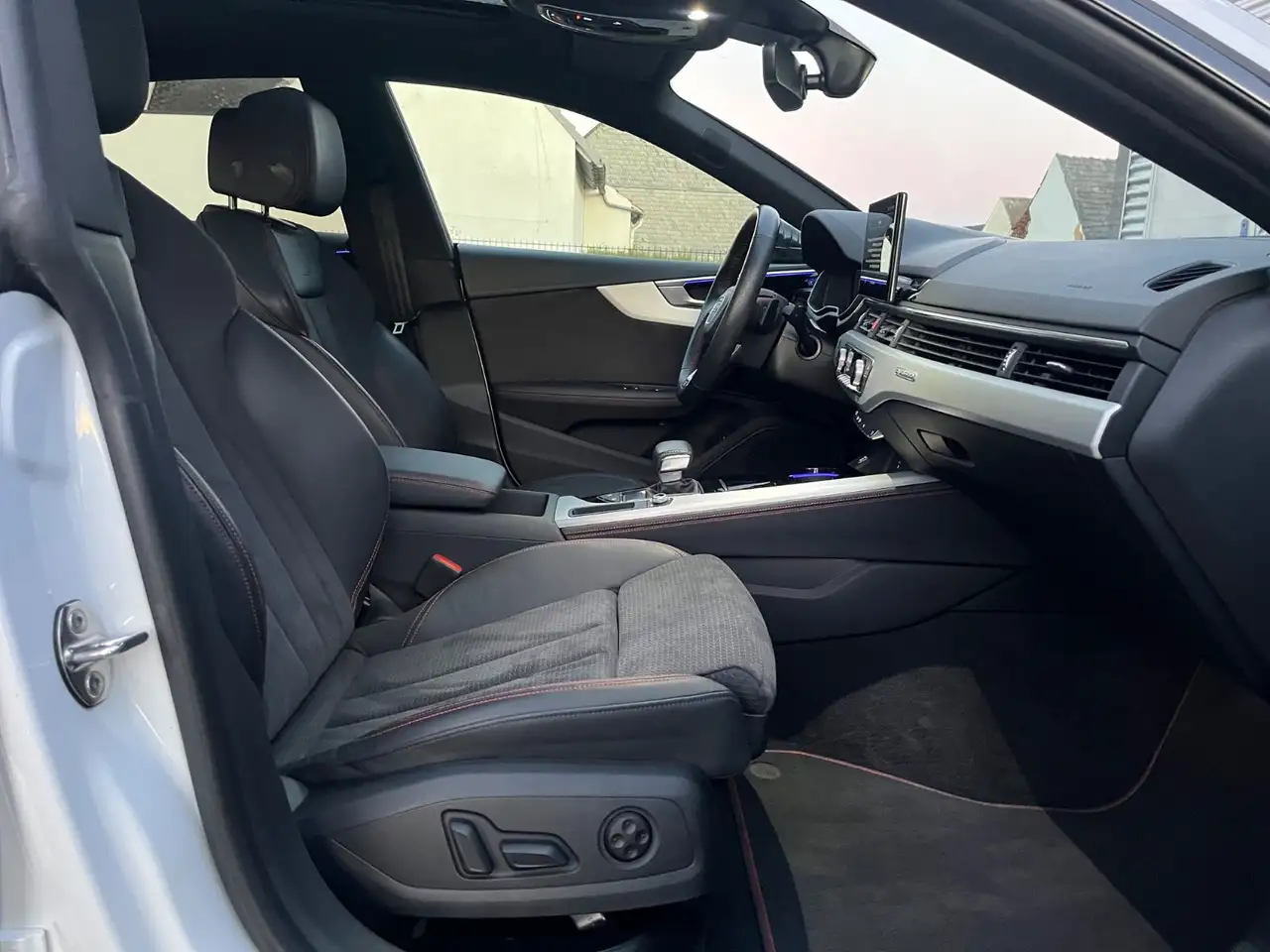2022 Audi A5 SB 50 TDI Quattro S Line Competition Edition, photograph 12