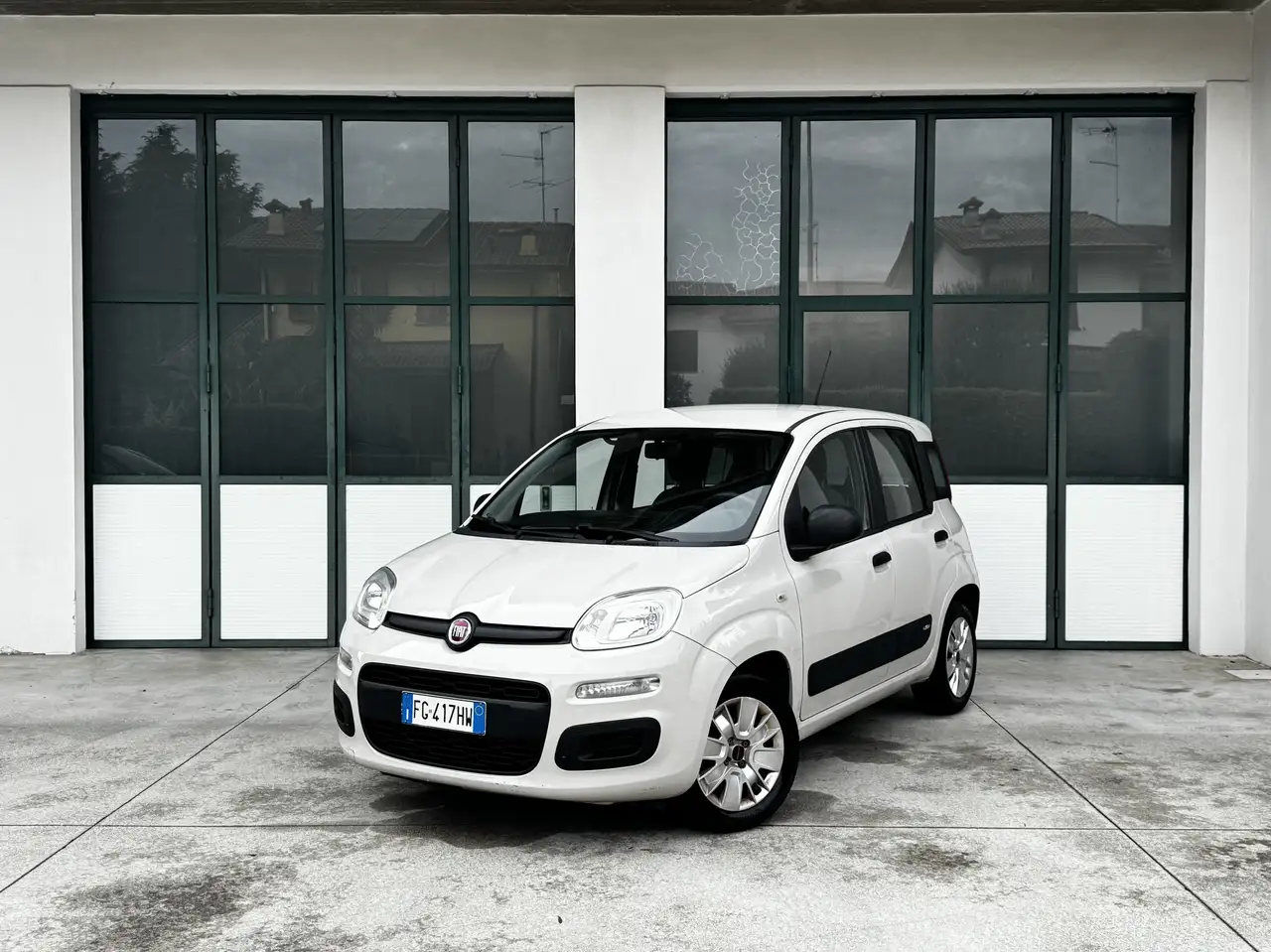 Fiat Panda 1.2 EASY+GARANZIA+KIT DISTRIBUZIONE NUOVO — photo 1 of 11