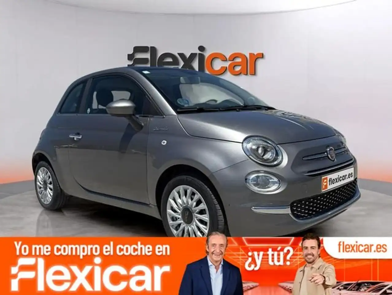 Fiat 500 Dolcevita 1.0 Hybrid 51KW (70 CV) — photo 1 of 15
