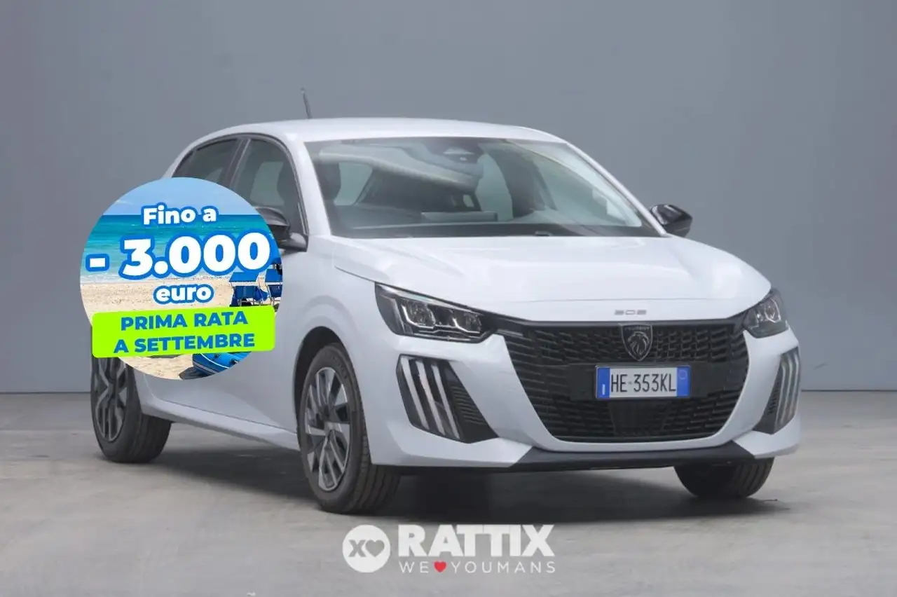 Peugeot 208 1.2 turbo 100CV Style — photo 1 of 26