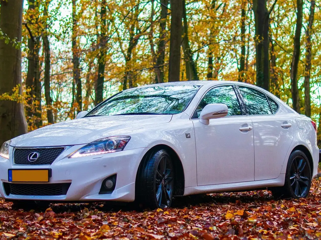 Lexus IS 250 Uniek! Lexus IS250 F-Sport liefhebber auto! — photo 1 of 18