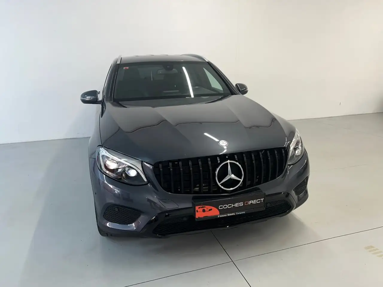 Mercedes-Benz GLC 220 d 4MATIC AMG Line — photo 1 of 40