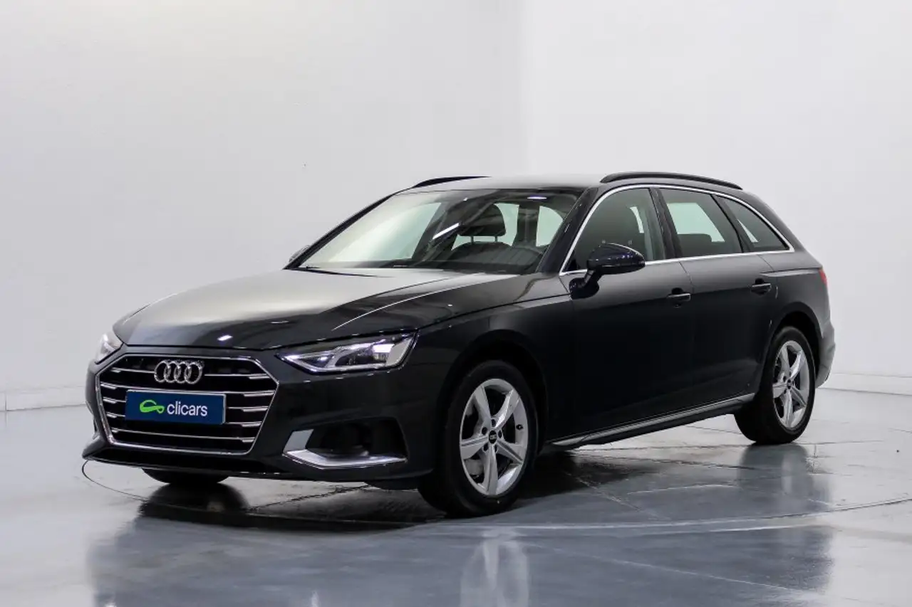 Audi A4 Avant 30 TDI Advanced S tronic 100kW — photo 1 of 39