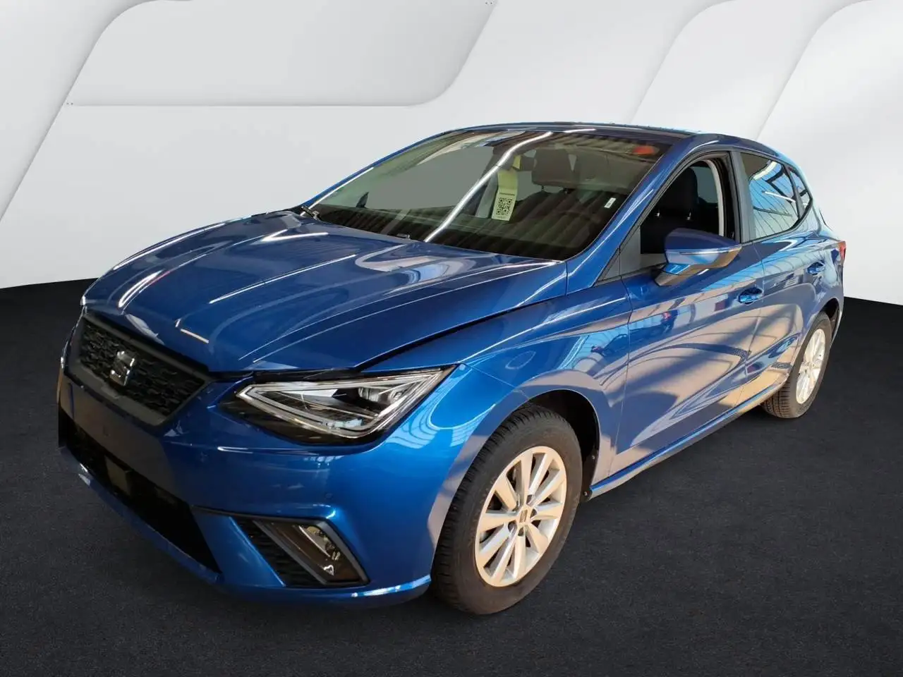 SEAT Ibiza Style 1.0 TSI - LED Kamera SHZ Navi PDC ACC Keyles — photo 1 of 4