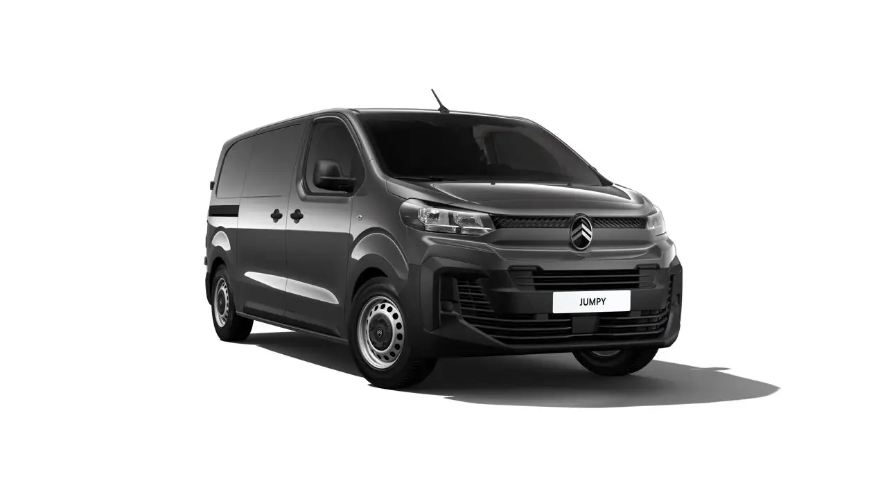 Citroen Jumpy Jumpy m 2.2 bluehdi 180ch eat8 — photo 1 of 4