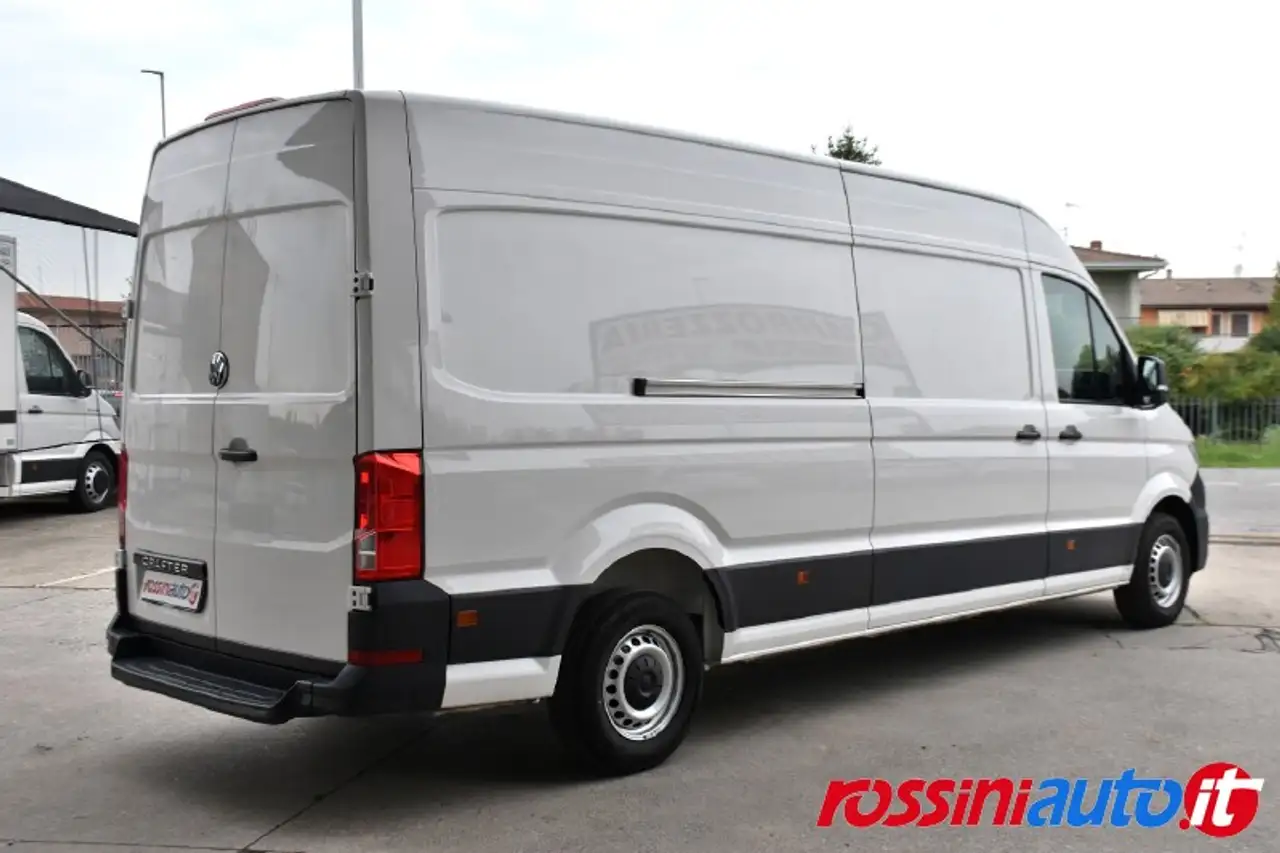 2025 Volkswagen Crafter VAN 35Q 2.0 TDI 177 CV L4H3 4490mm + FARI FULL LED + SEDILE GUIDA COMFORT PLUS + RIVESTIMENTO VANO DI CARICO + P, photograph 2