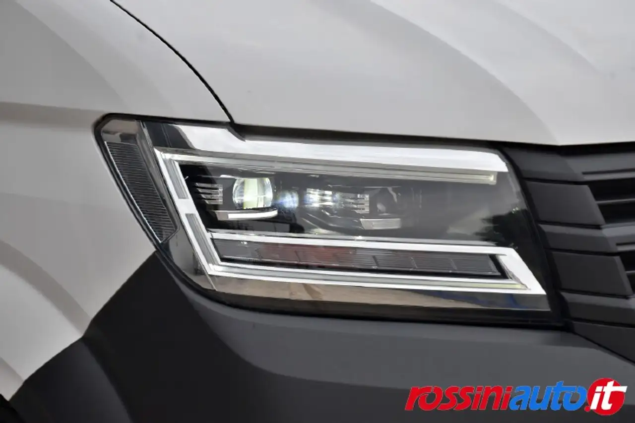 2025 Volkswagen Crafter VAN 35Q 2.0 TDI 177 CV L4H3 4490mm + FARI FULL LED + SEDILE GUIDA COMFORT PLUS + RIVESTIMENTO VANO DI CARICO + P, photograph 7