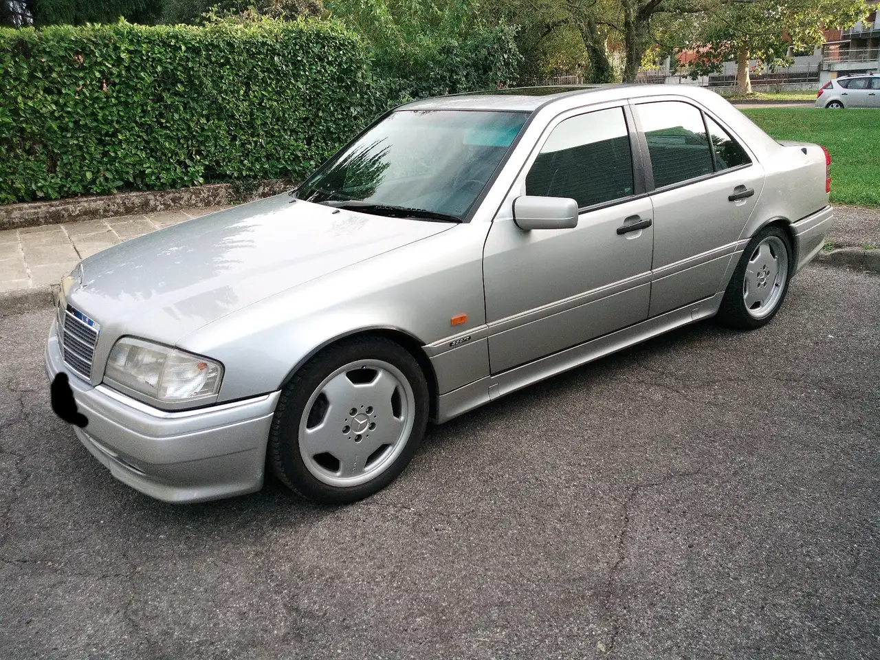 Mercedes-Benz C 36 AMG ASI CRS Sport — photo 1 of 6