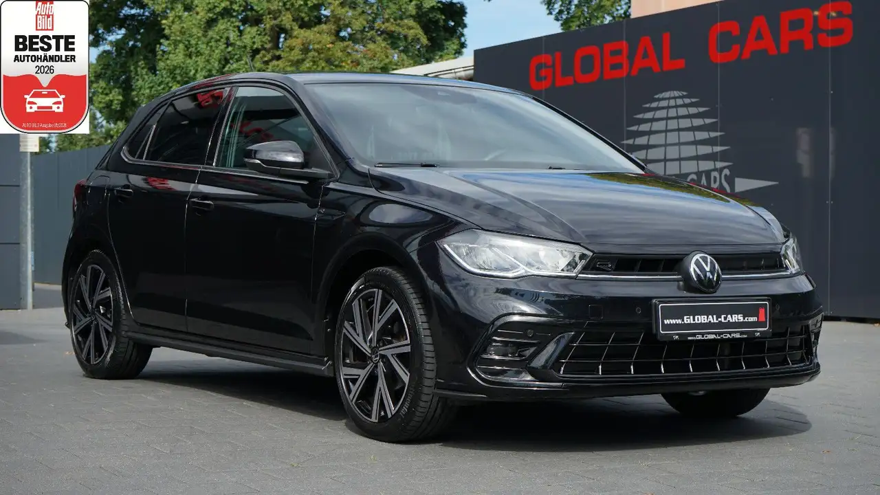 Volkswagen Polo POLO 1.0 TSi*R-LINE*IQ-DRIVE*IQ LIGHTS*ACC*BEATS — photo 1 of 40