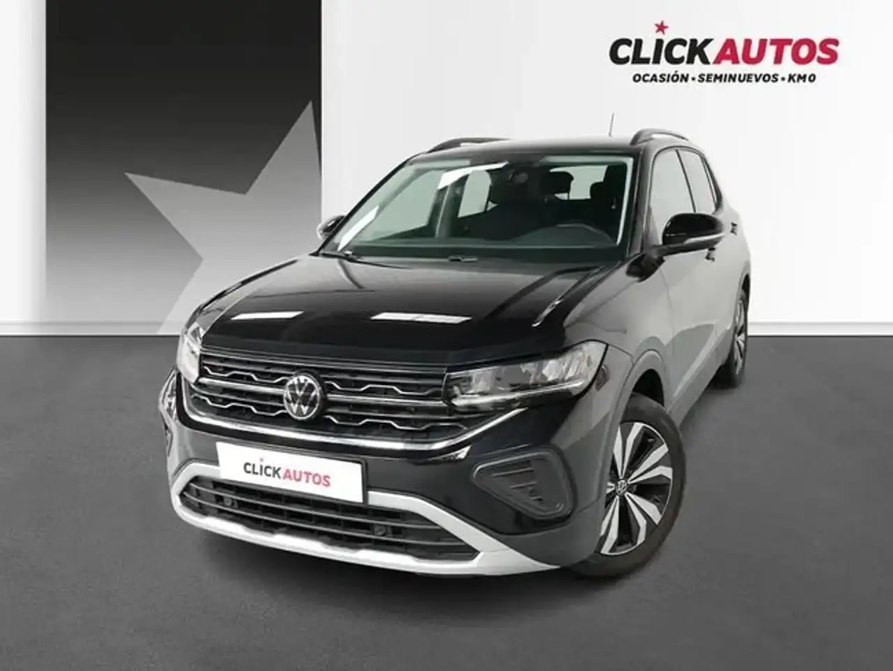 Volkswagen T-Cross 1.0 TSI Más 70kW — photo 1 of 15