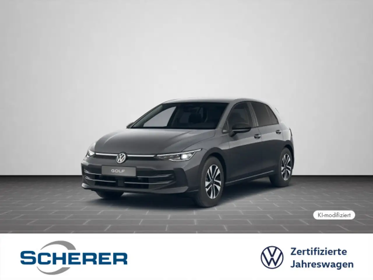 Volkswagen Golf VIII ENERGY 1.5 eTSI DSG LED PLUS NAVI AHK — photo 1 of 10