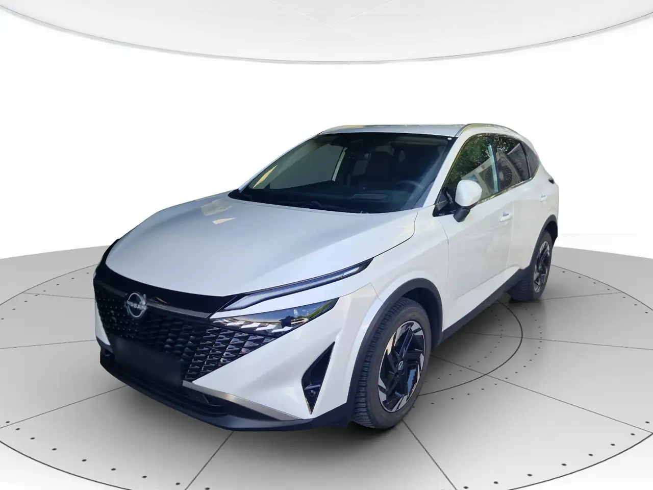 Nissan Qashqai 1.3 mhev N-Connecta 2wd 158cv xtronic — photo 1 of 15