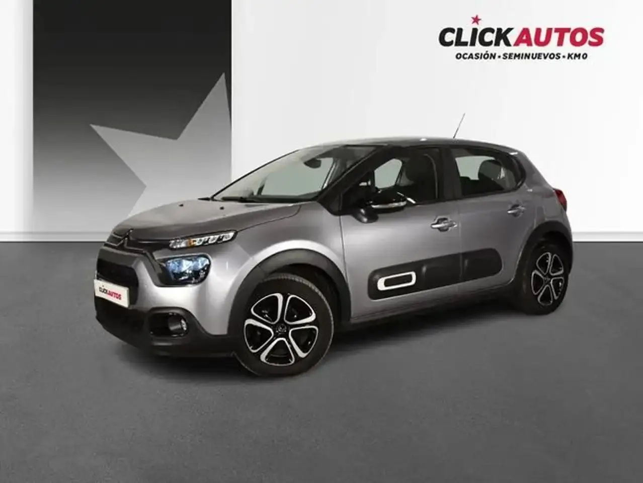 Citroen C3 1.5BlueHDi S&S Plus 100 — photo 1 of 15