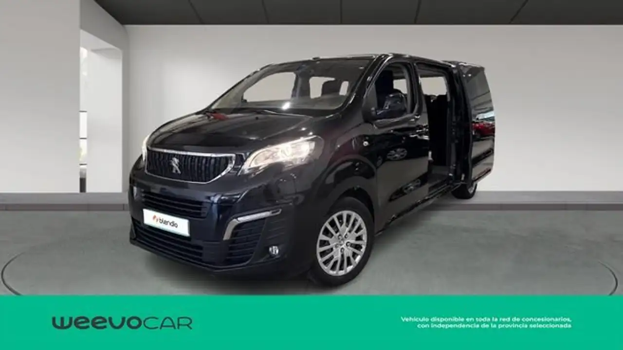 Peugeot Traveller 2.0 BLUEHDI 110KW S&S STANDARD ACTIVE 15 — photo 1 of 21