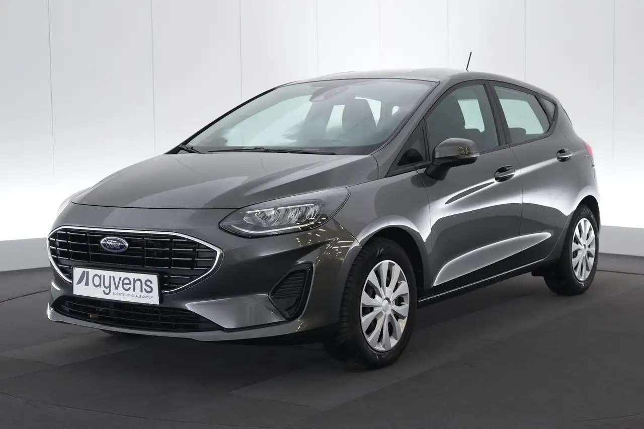 Ford Fiesta 1.0i EcoBoost Connected LED PDC Carplay — photo 1 of 15