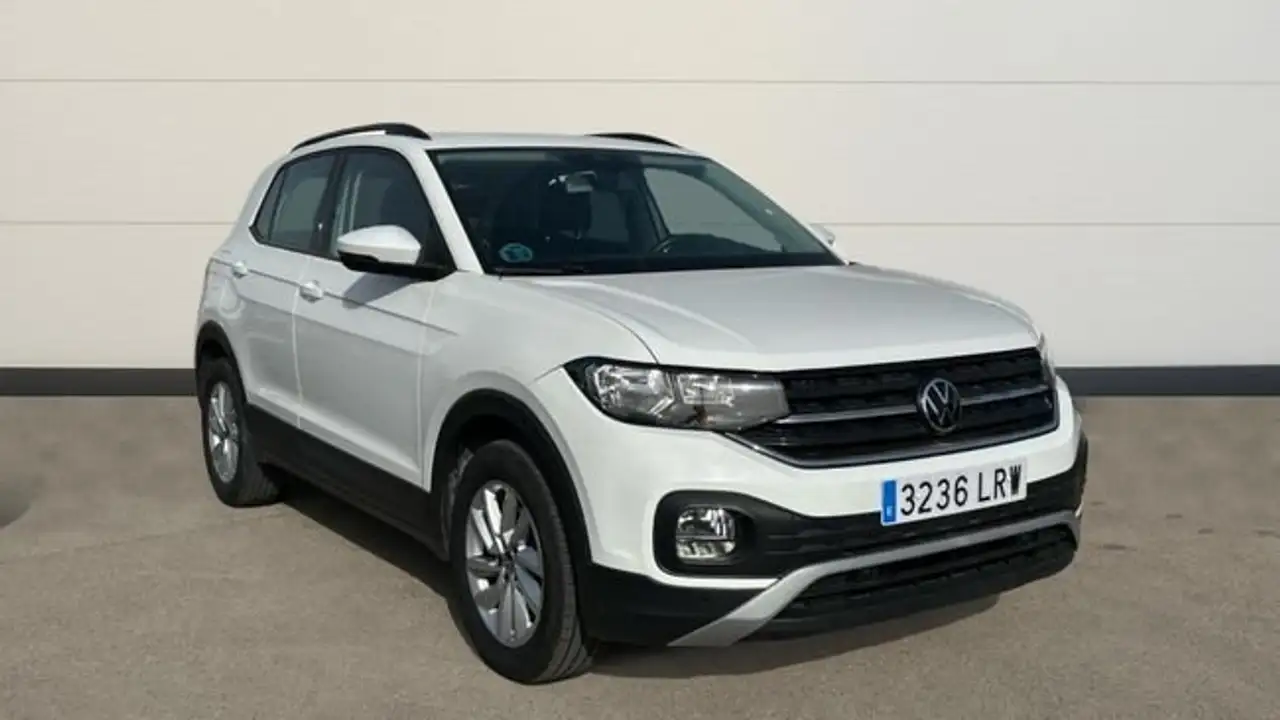 Volkswagen T-Cross 1.0 TSI Advance DSG7 81kW — photo 1 of 18