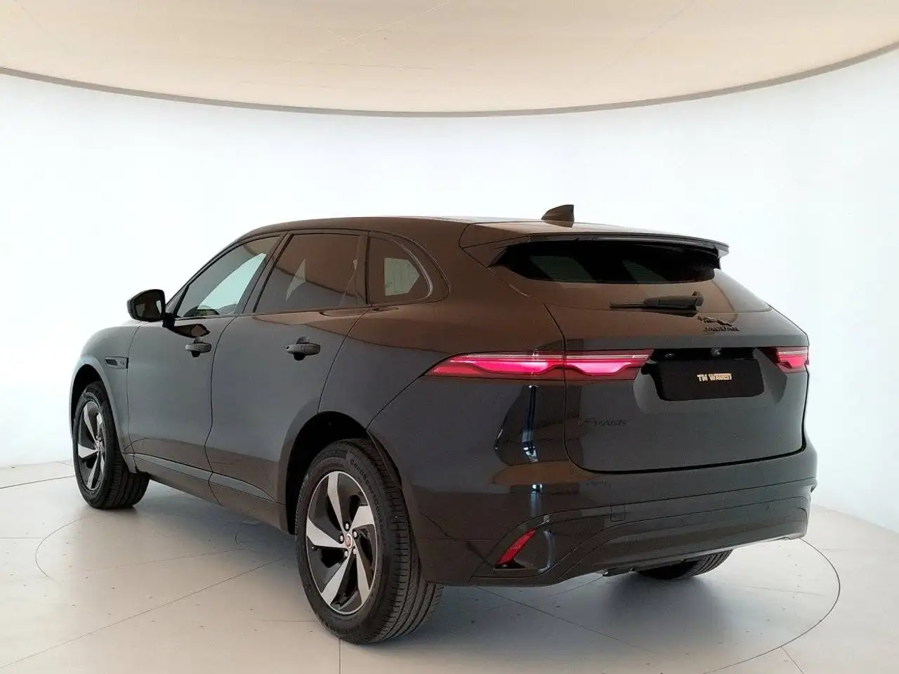 2022 Jaguar F-Pace 2.0d i4 mhev R-Dynamic S awd 204cv auto - IVA ESCLUSA, photograph 7