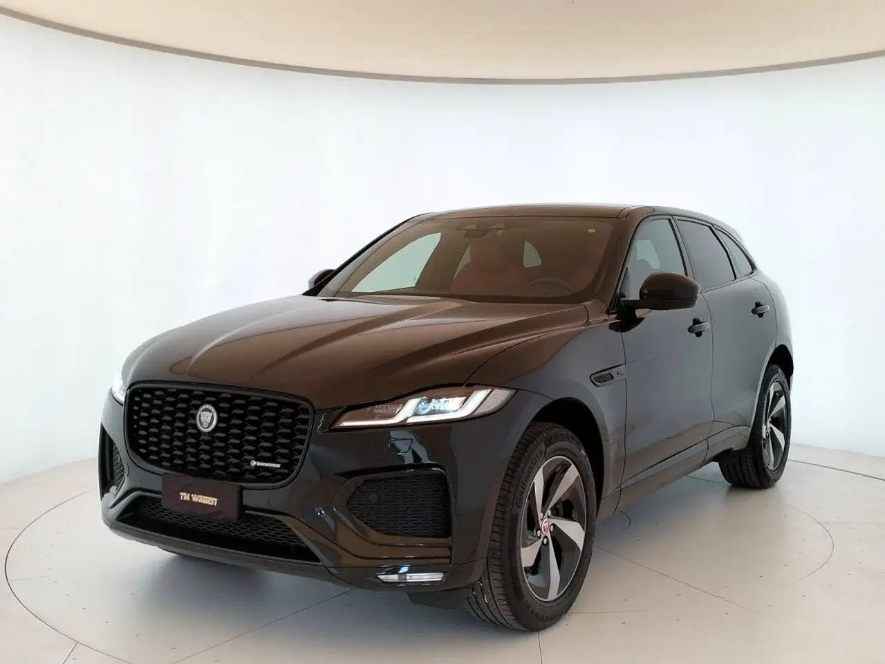 Jaguar F-Pace 2.0d i4 mhev R-Dynamic S awd 204cv auto - IVA ESCLUSA — photo 1 of 15