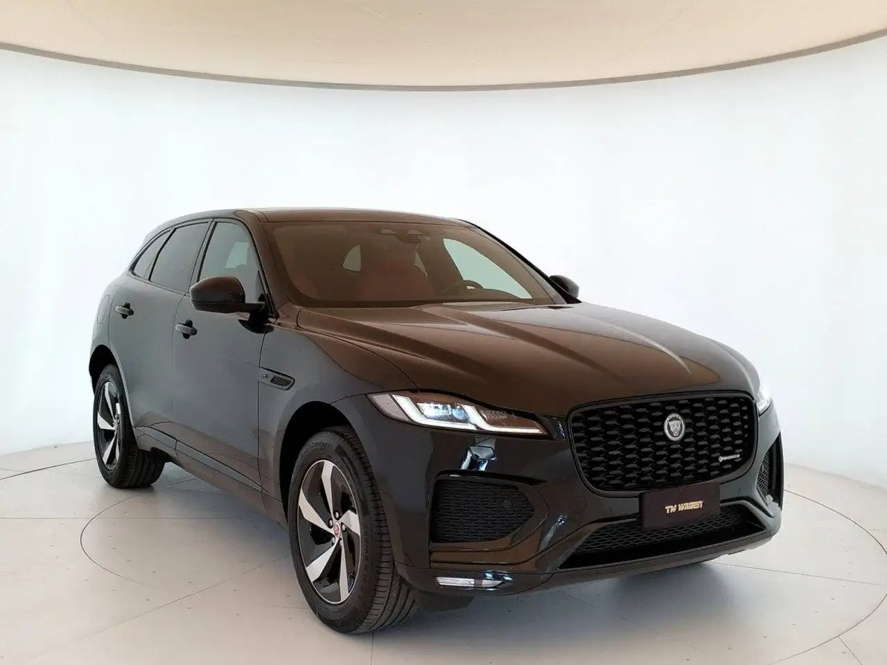 2022 Jaguar F-Pace 2.0d i4 mhev R-Dynamic S awd 204cv auto - IVA ESCLUSA, photograph 4