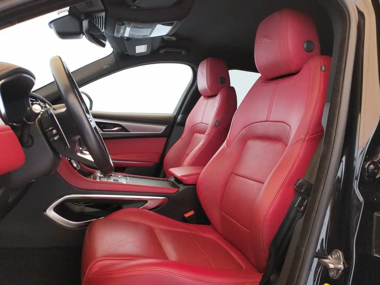 2022 Jaguar F-Pace 2.0d i4 mhev R-Dynamic S awd 204cv auto - IVA ESCLUSA, photograph 8