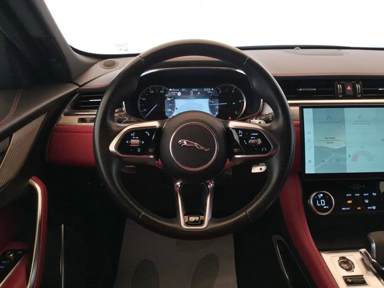 2022 Jaguar F-Pace 2.0d i4 mhev R-Dynamic S awd 204cv auto - IVA ESCLUSA, photograph 11