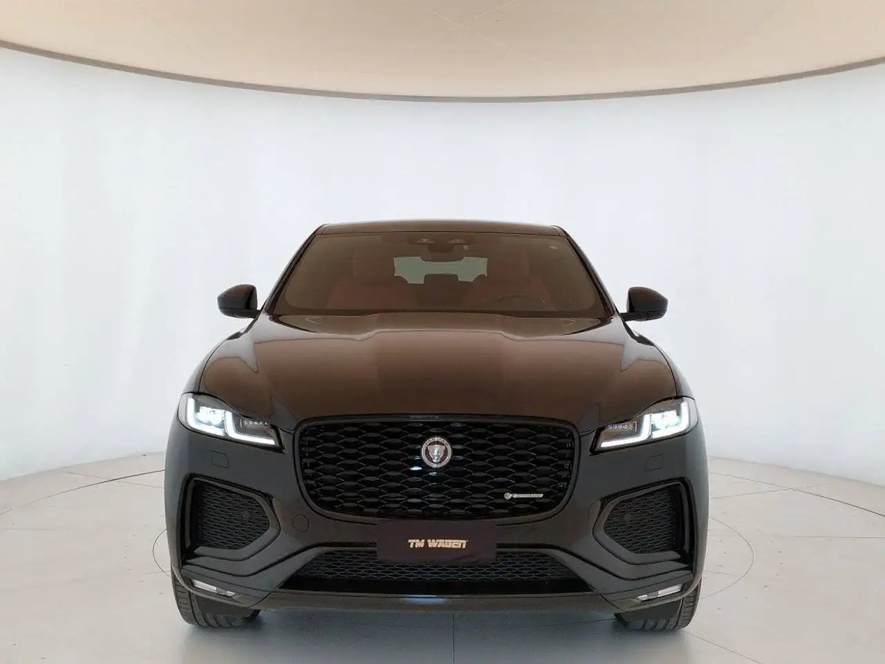 2022 Jaguar F-Pace 2.0d i4 mhev R-Dynamic S awd 204cv auto - IVA ESCLUSA, photograph 3