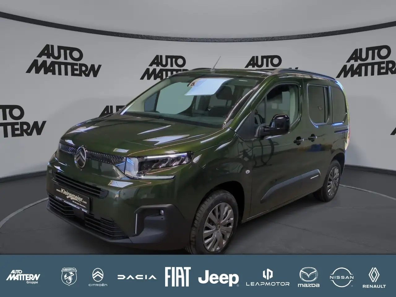 Citroen Berlingo Plus M 1.2 -Sitzheizung-180*Kamera-TOP — photo 1 of 22