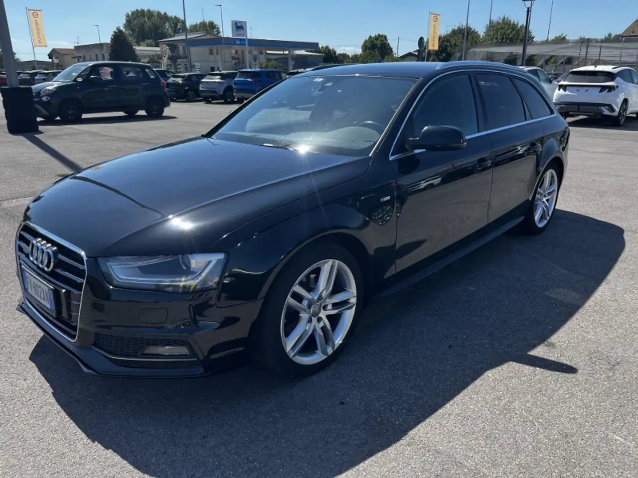 Audi A4 Avant 2.0 TDI 190 CV clean diesel quattro S tr. ed — photo 1 of 10
