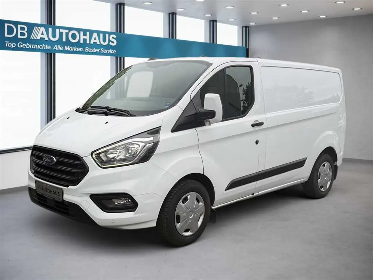 Ford Transit Custom KastenTrend 320 L1H1 — photo 1 of 24