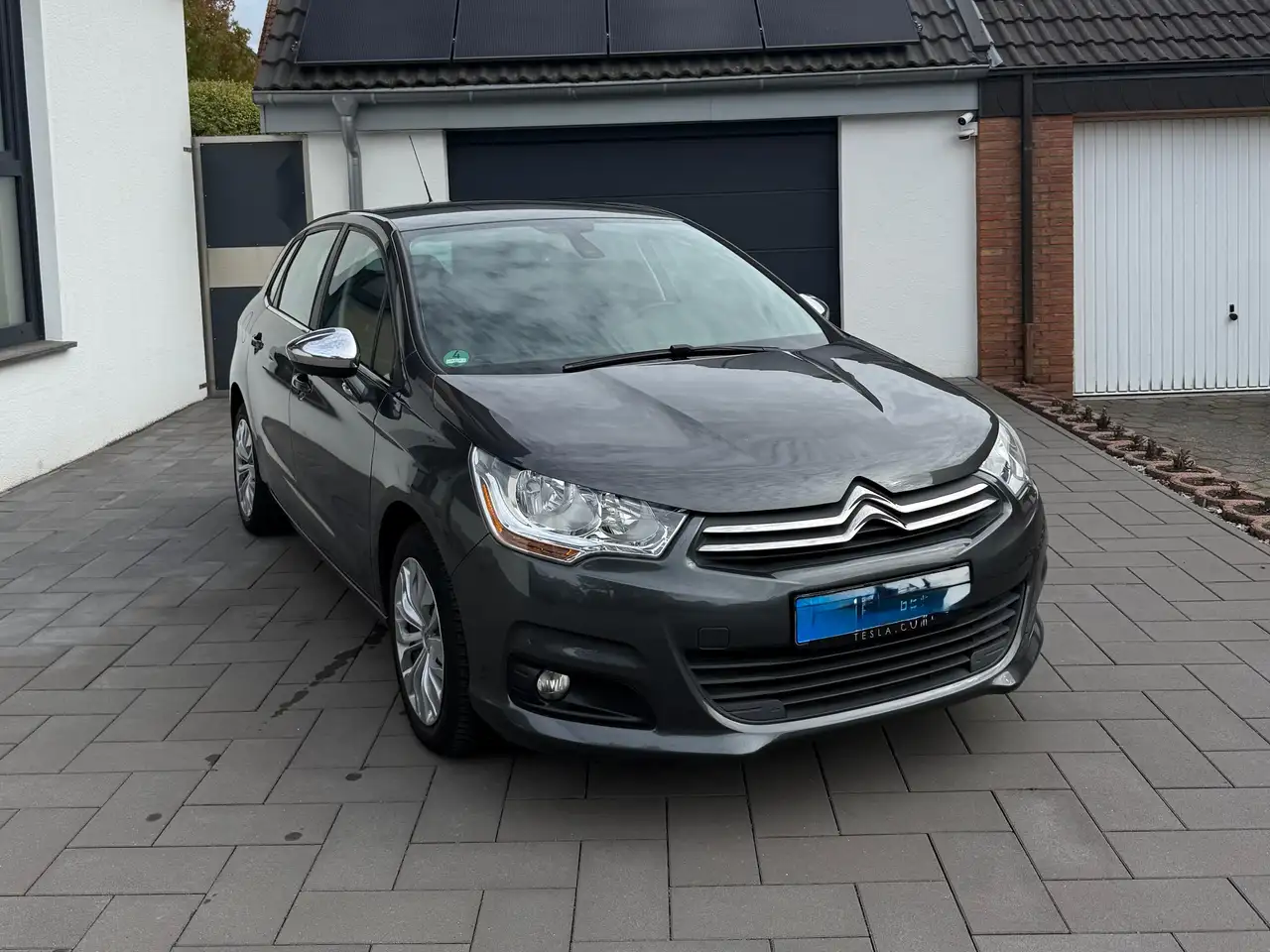 Citroen C4 C4 VTi 95 Selection Nur 69 Tsd. Km -sehr gepflegt- — photo 1 of 32