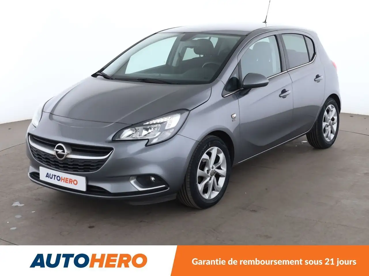 Opel Corsa 1.4 Turbo Design 120 ans — photo 1 of 15