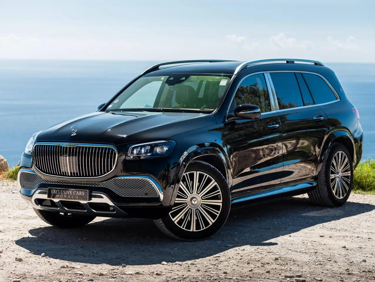 Mercedes-Benz GLS 600 GLS Maybach 600 9G-Tronic 4Matic — photo 1 of 15