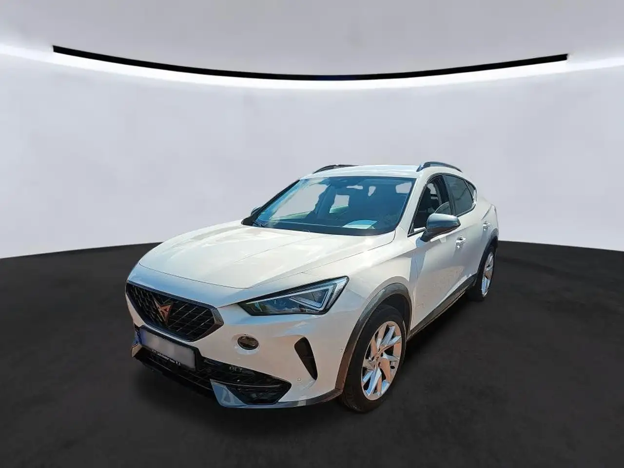 CUPRA Formentor 2.0TDI DSG Navi Matrix ACC DCC — photo 1 of 7