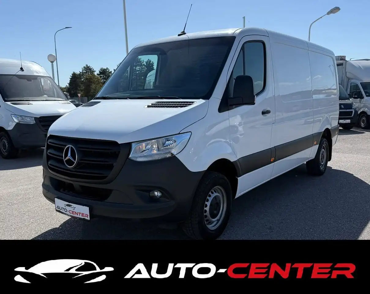 Mercedes-Benz Sprinter H1 L2 315CDI *Netto €19.990,-* — photo 1 of 20