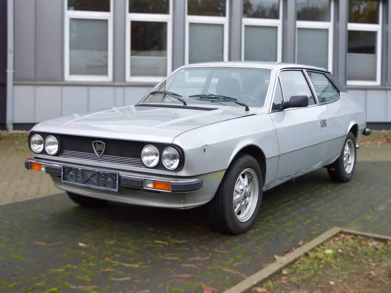 Lancia Beta Lancia Beta HPE aus 1.Hand*59000KM** — photo 1 of 18