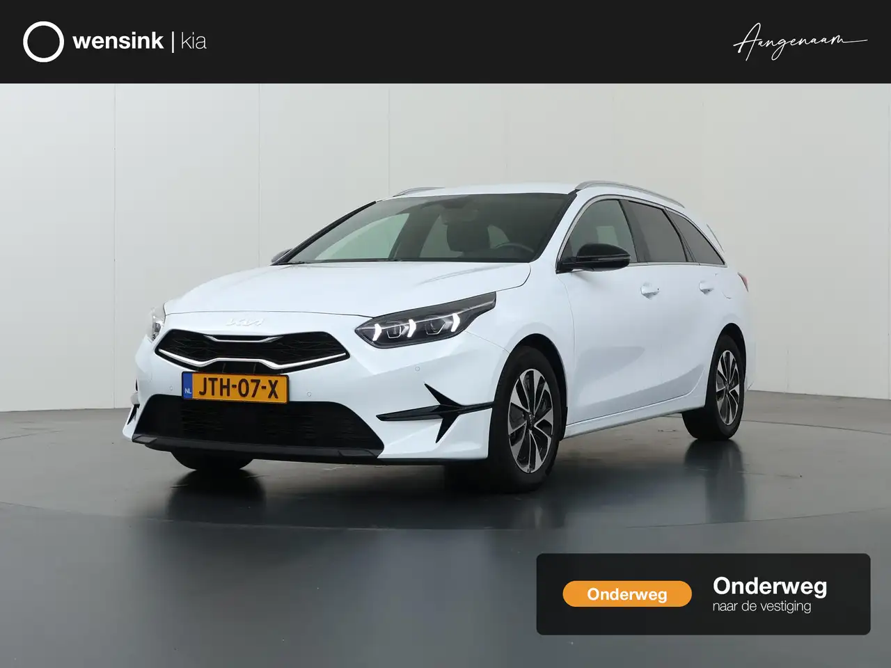 Kia Ceed SW / cee'd SW Sportswagon 1.0 T-GDi MHEV Design Edition | Naviga — photo 1 of 39