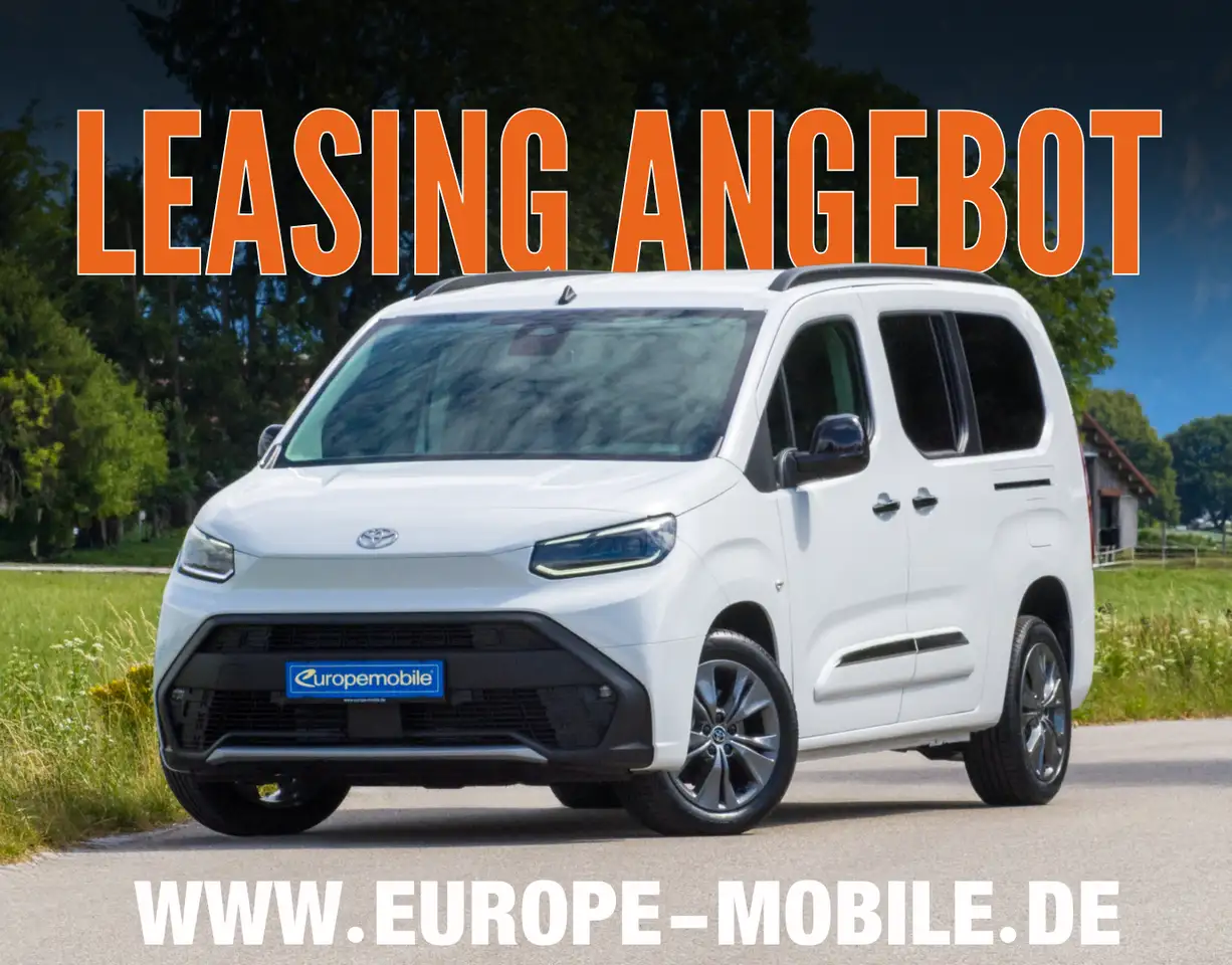 Toyota Proace Verso TEAMPLAYER L2 1.5 D-4D 96 kW AT 7-Sitzer (UV — photo 1 of 18