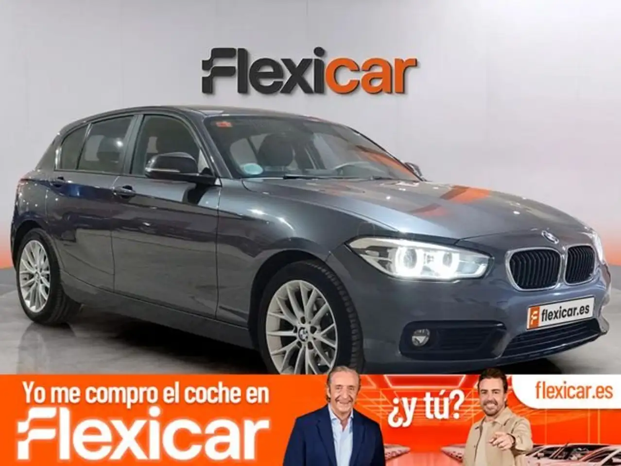 BMW 120 120dA — photo 1 of 27