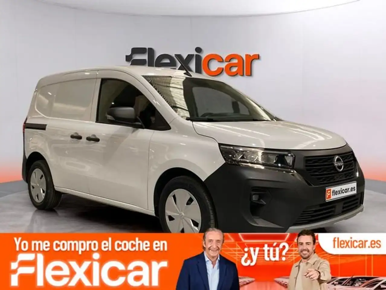 Nissan Townstar 2 plazas 1.3G 96kW L1 Profesional — photo 1 of 25