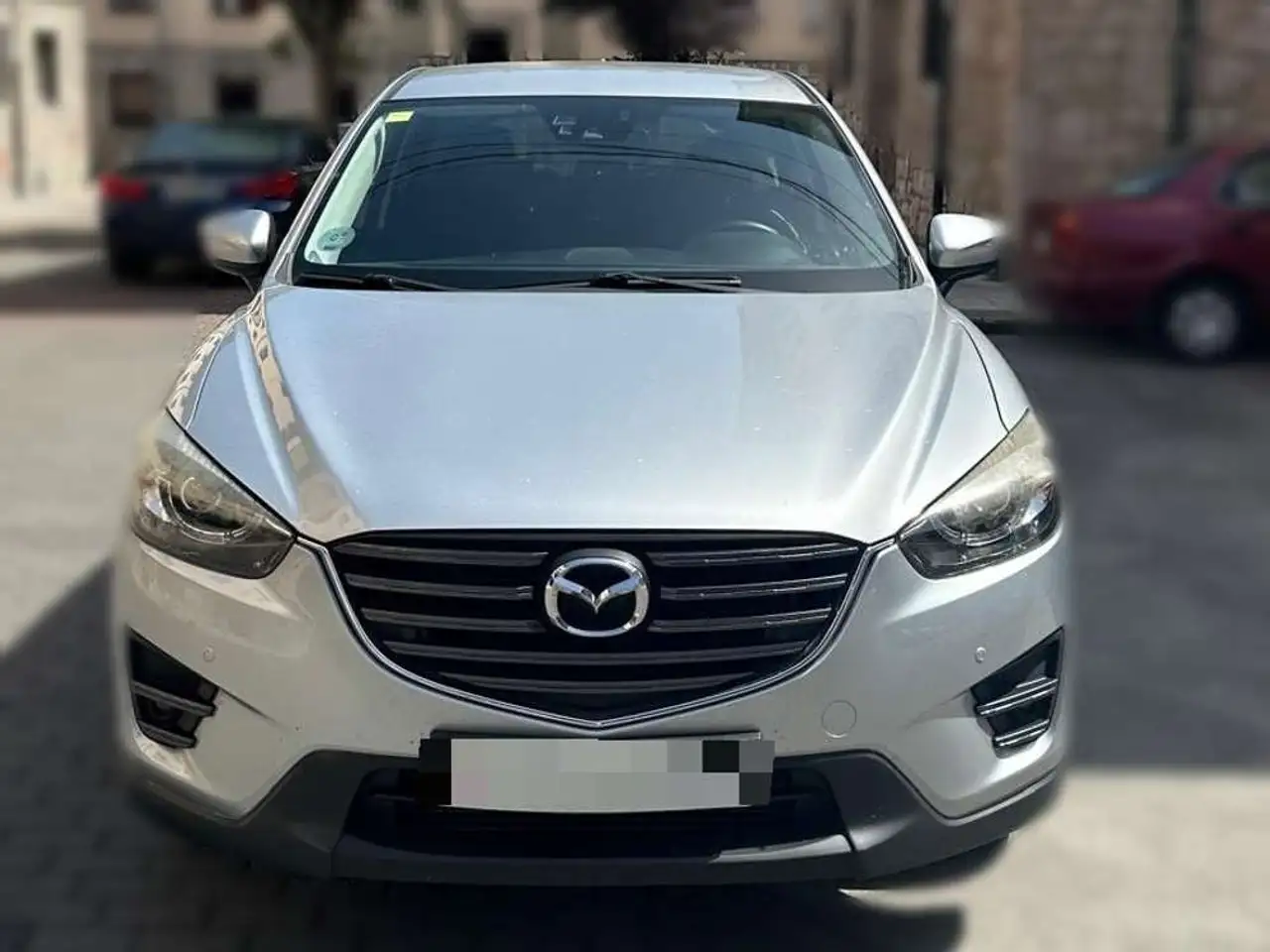 Mazda CX-5 2.2DE Luxury 4WD — photo 1 of 9