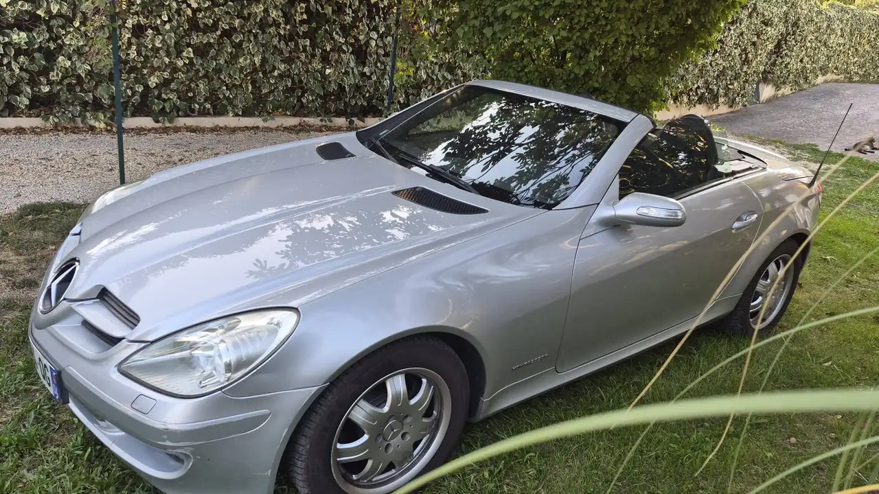 Mercedes-Benz SLK 200 SLK 200 K A — photo 1 of 10