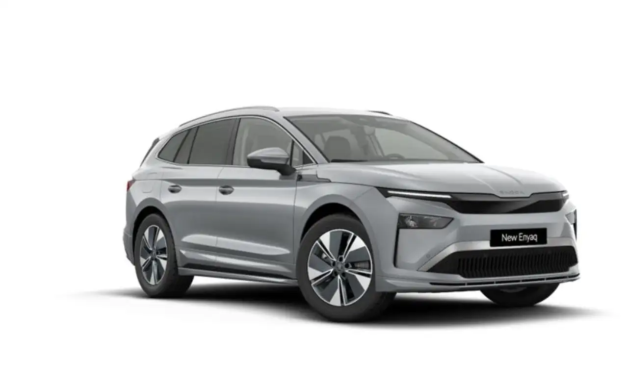 Skoda Enyaq Selection 85+POMPA DI CALORE — photo 1 of 6