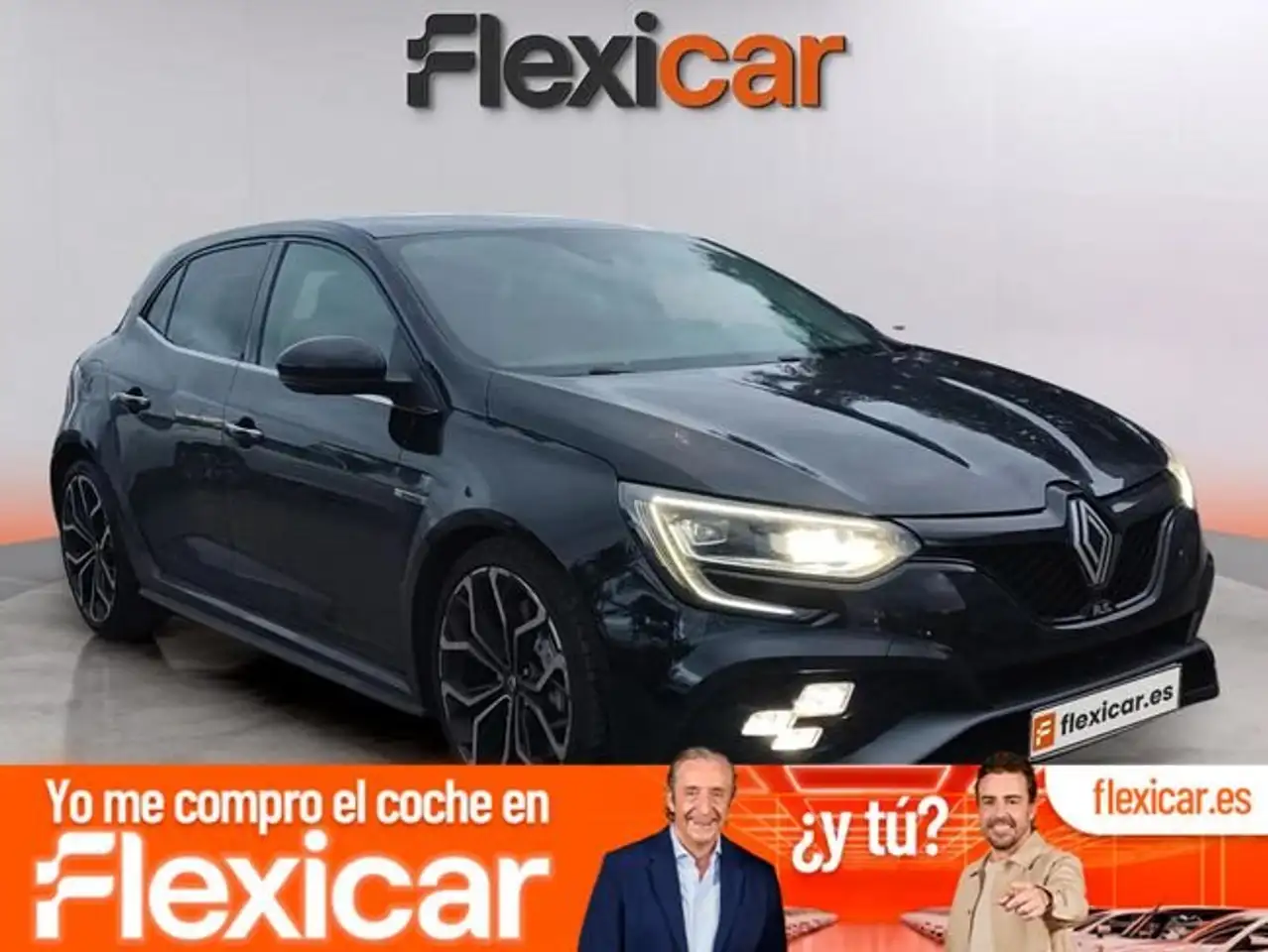Renault Megane 1.8 TCe GPF RS EDC 205kW — photo 1 of 40