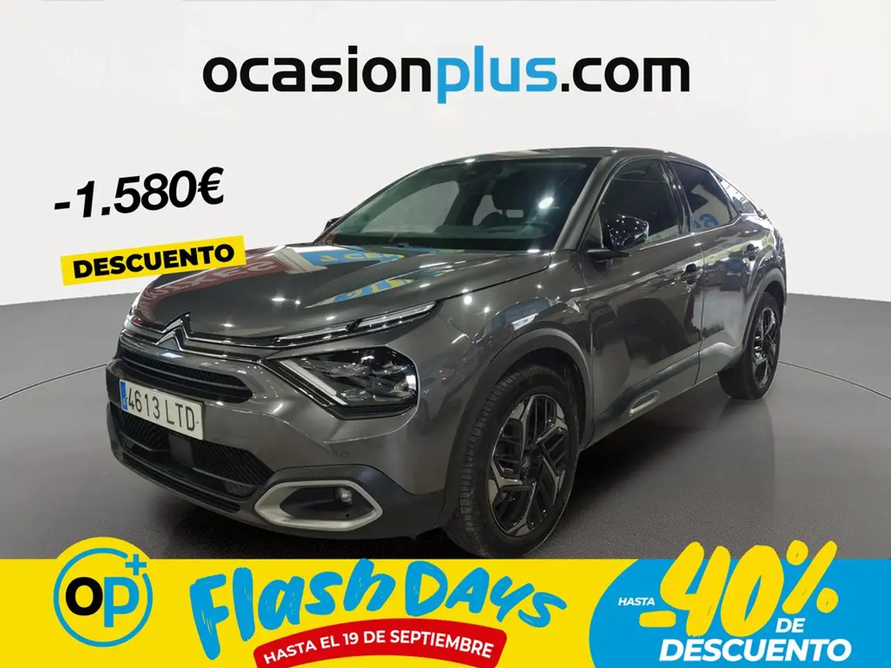 Citroen C4 1.2 PureTech Shine S&S 130 — photo 1 of 10