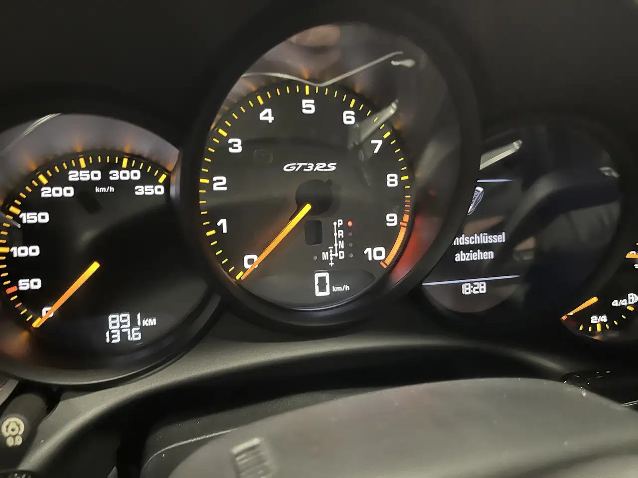 Porsche 991 911 GT3 RS — photo 1 of 15