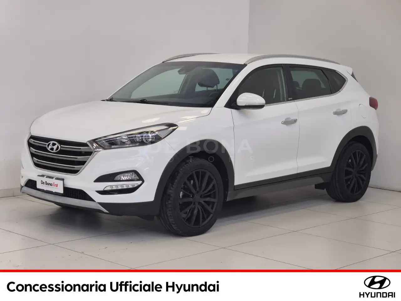 Hyundai TUCSON 1.7 crdi xpossible 2wd 141cv dct — photo 1 of 15