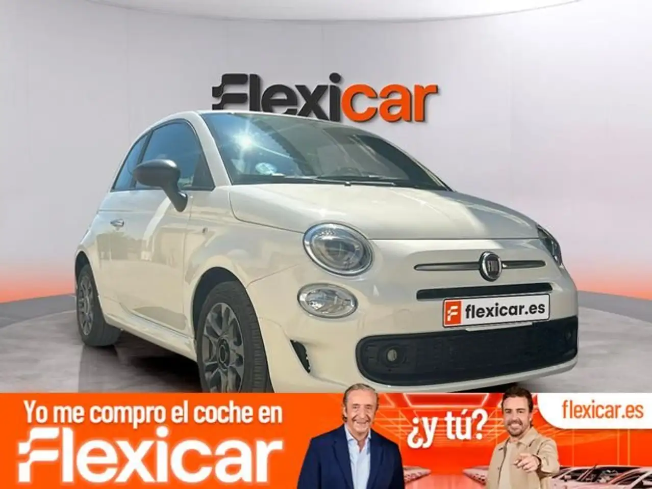 Fiat 500 Connect 1.0 Hybrid 51KW (70 CV) — photo 1 of 18
