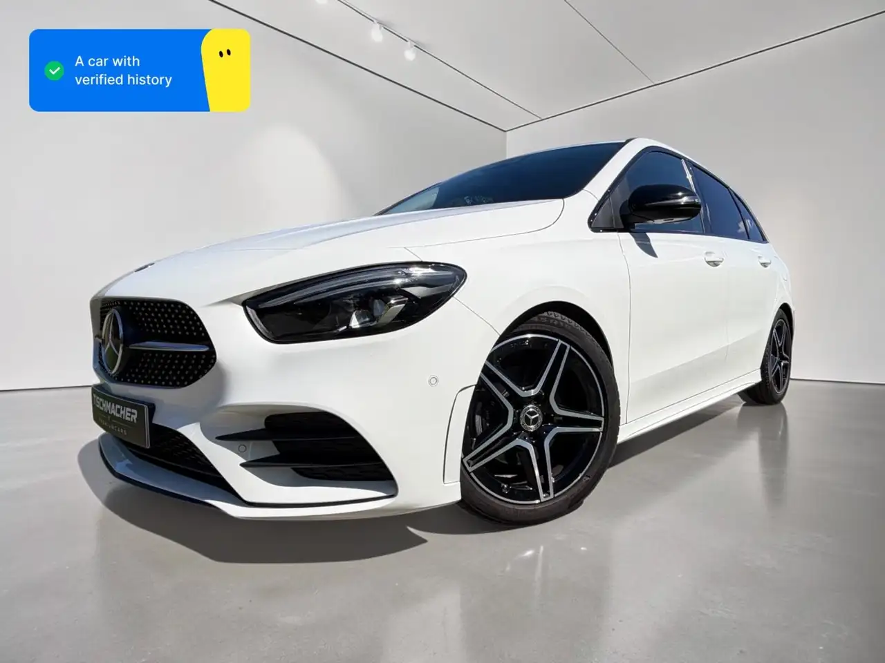 Mercedes-Benz B 200 | AMG LINE| KAMERA| LED| AHK — photo 1 of 40